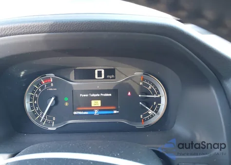 2016 Honda Pilot Ex-L z USA, uszkodzony, nr VIN 5FNYF6H70GB019682